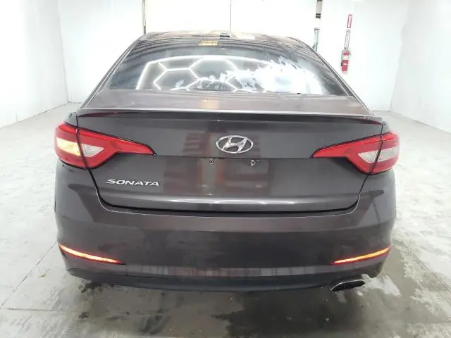 2017 HYUNDAI SONATA SE  