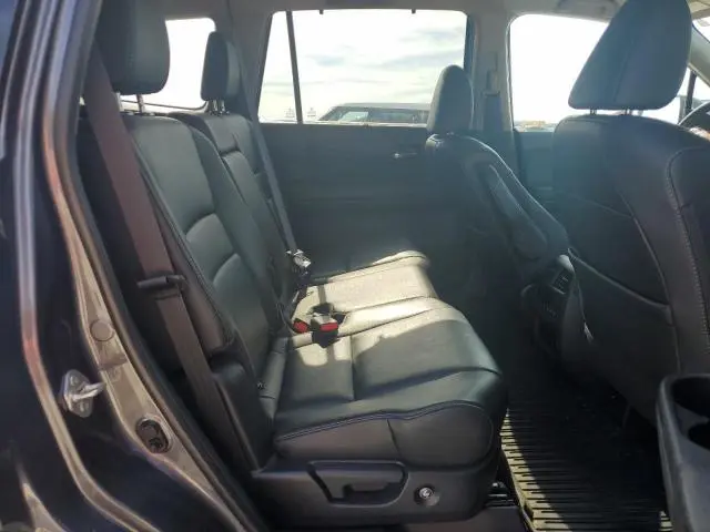 2019 HONDA PILOT EXL  