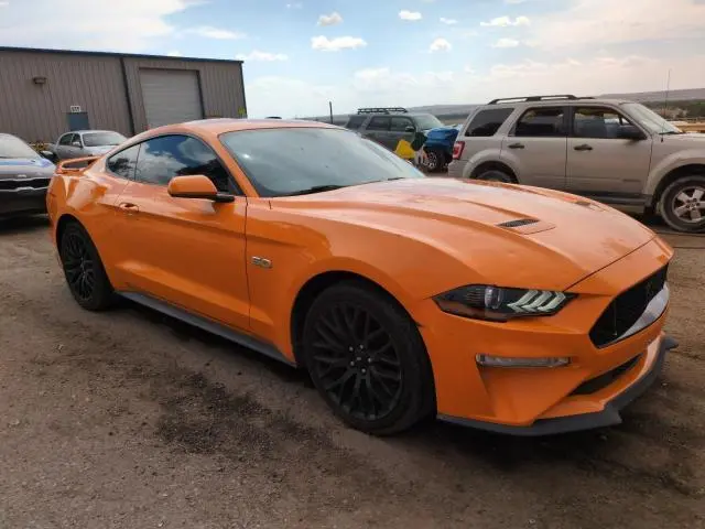 2019 FORD MUSTANG GT