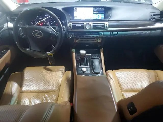 2013 LEXUS LS 460  