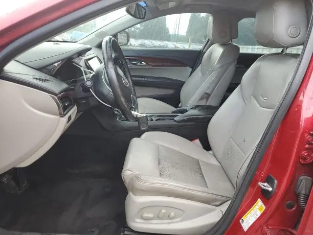 2013 CADILLAC ATS LUXURY  
