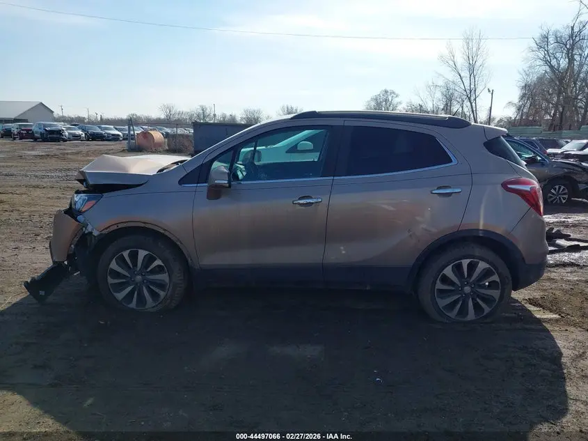 2019 BUICK ENCORE AWD ESSENCE