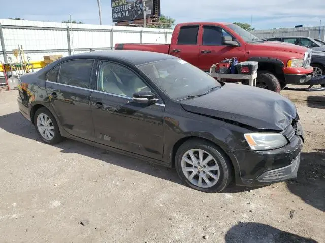 2013 VOLKSWAGEN JETTA SE  