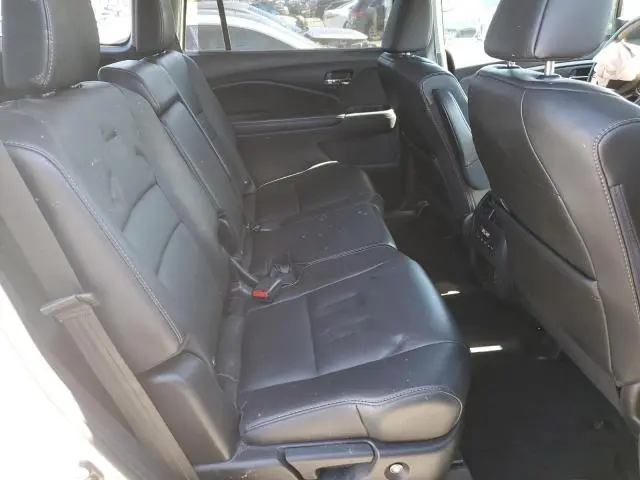 2019 HONDA PILOT EXL  