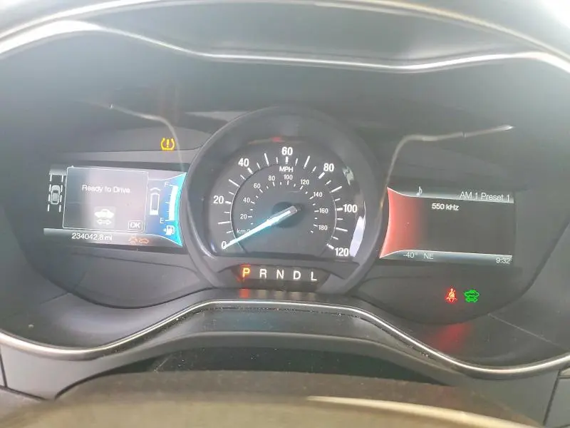 2014 FORD FUSION SE HYBRID  