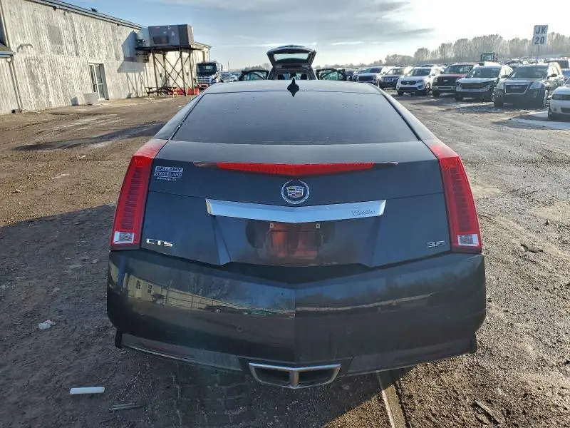 2011 CADILLAC CTS PREMIUM COLLECTION  