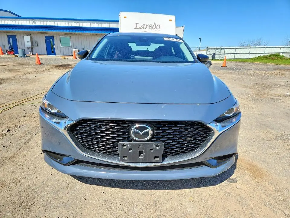 2023 MAZDA 3   