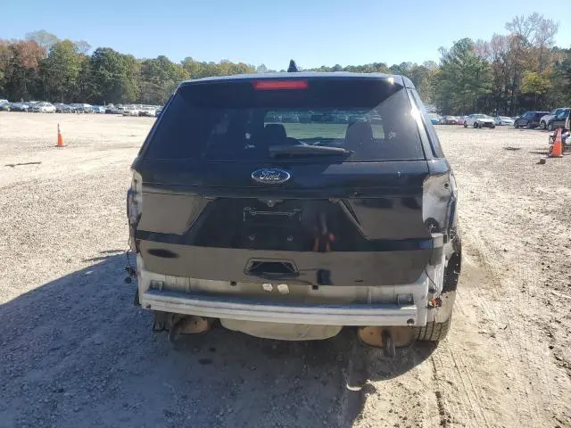 2017 FORD EXPLORER POLICE INTERCEPTOR  
