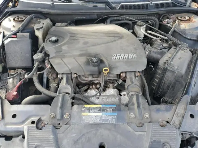2010 CHEVROLET IMPALA LS  