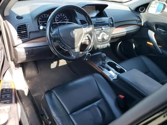 2013 ACURA RDX TECHNOLOGY  