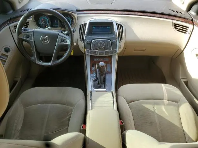 2011 BUICK LACROSSE CX  