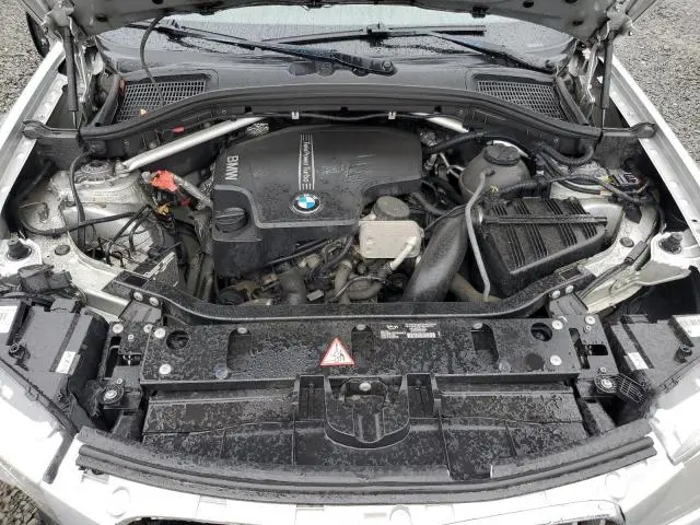 2013 BMW X3 XDRIVE28I  