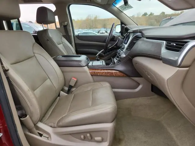 2017 CHEVROLET SUBURBAN K1500 PREMIER  