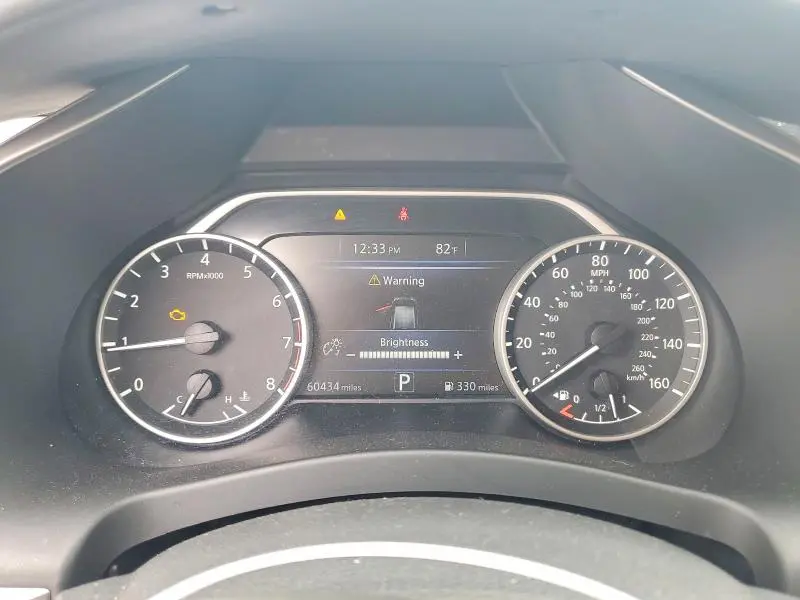 2019 NISSAN MURANO SL  