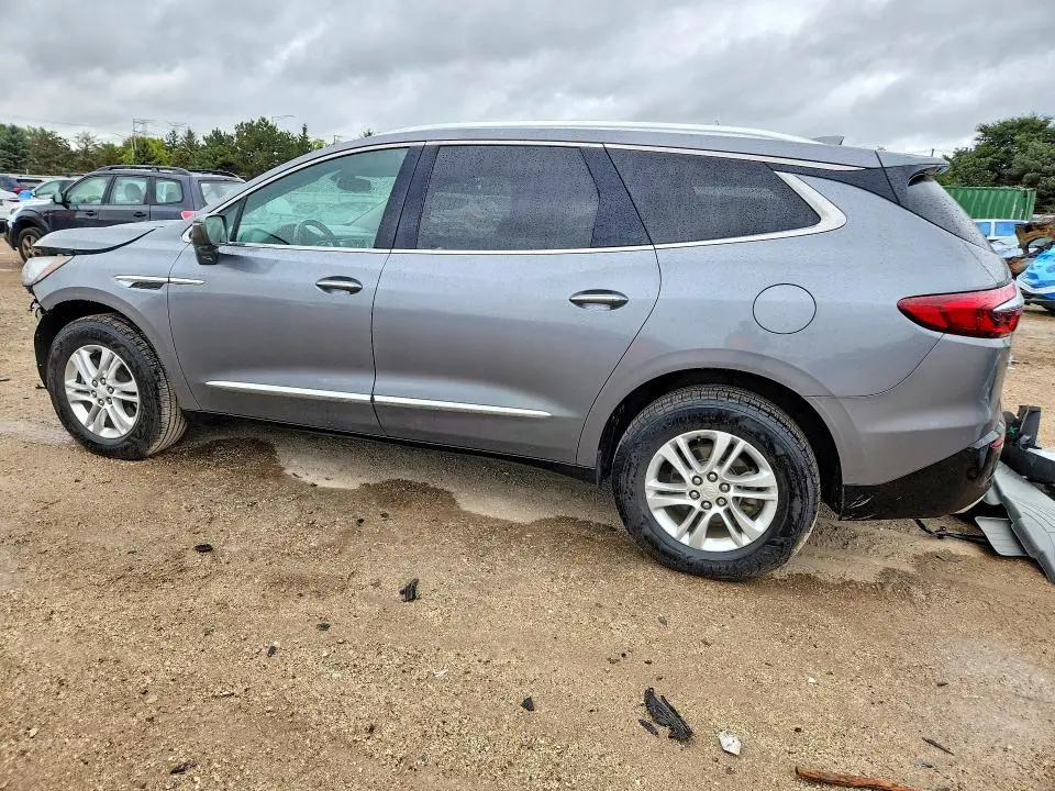 2018 BUICK ENCLAVE ESSENCE  