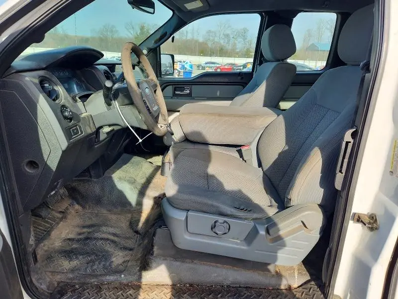 2014 FORD F150 SUPER CAB  