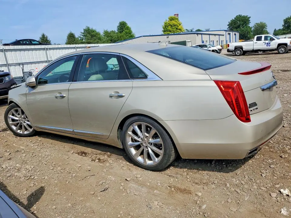 2013 CADILLAC XTS LUXURY COLLECTION  