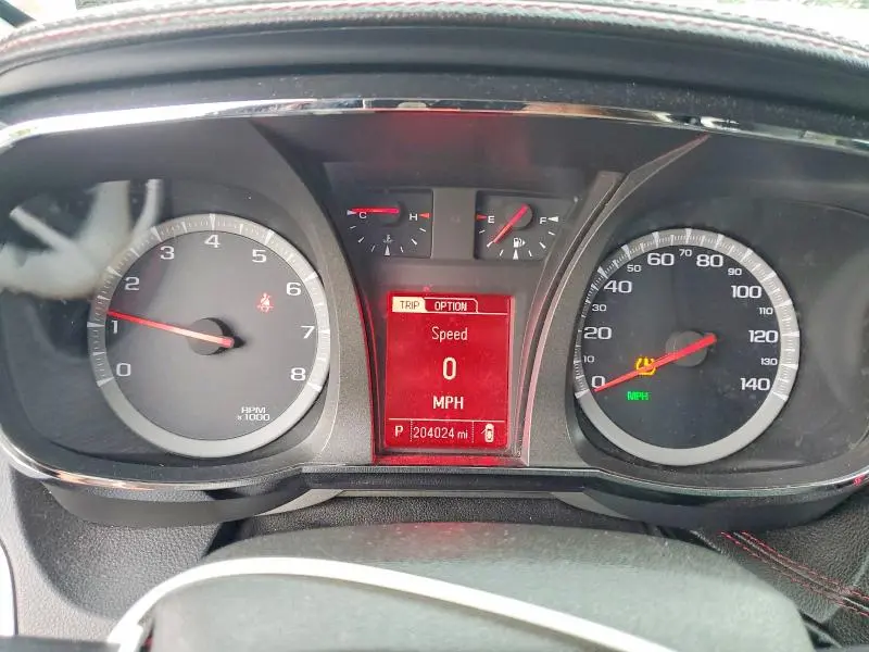 2013 GMC TERRAIN DENALI  