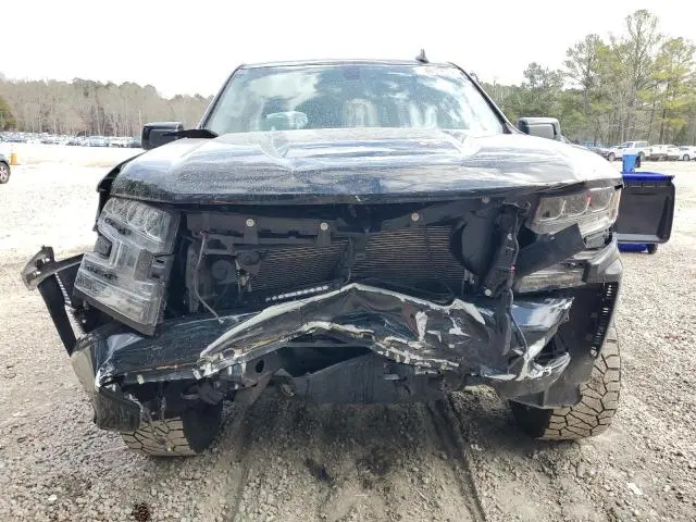 2019 CHEVROLET SILVERADO K1500 RST  