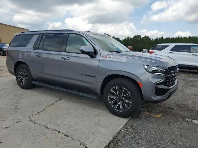 2022 CHEVROLET SUBURBAN K1500 Z71  