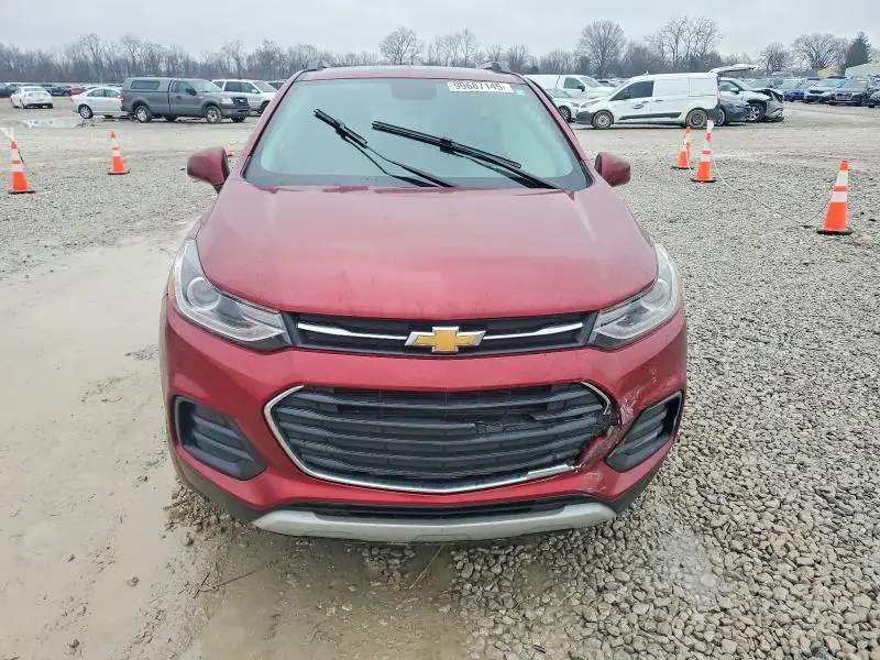 2022 CHEVROLET TRAX 1LT  