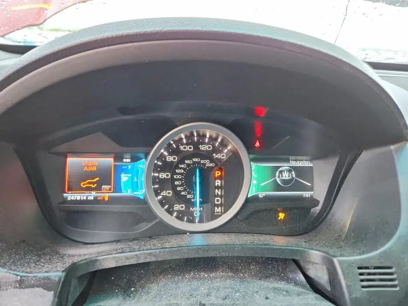 2013 FORD EXPLORER SPORT  