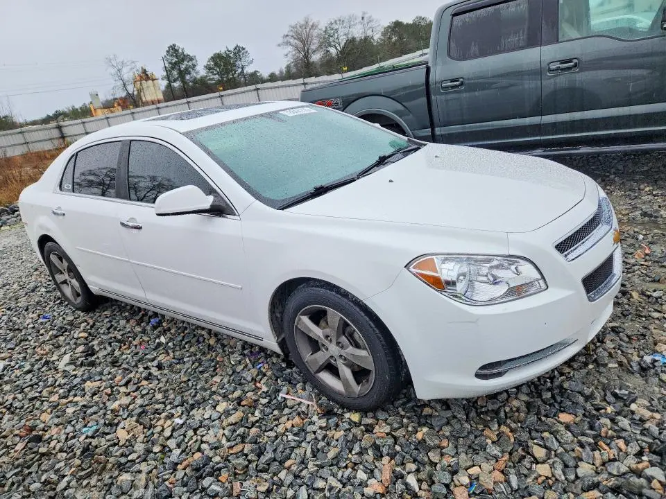 2012 CHEVROLET MALIBU 1LT  