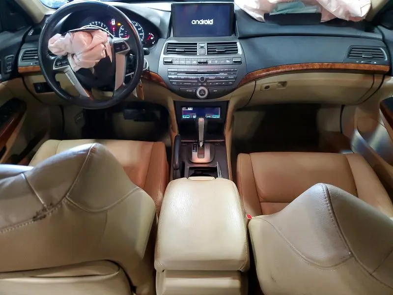 2012 HONDA ACCORD EXL  