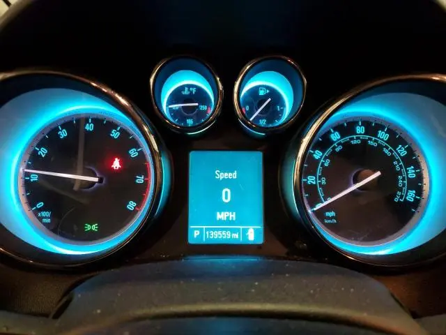 2016 BUICK VERANO SPORT TOURING  