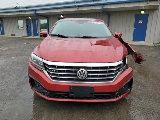 2020 VOLKSWAGEN PASSAT R-LINE  