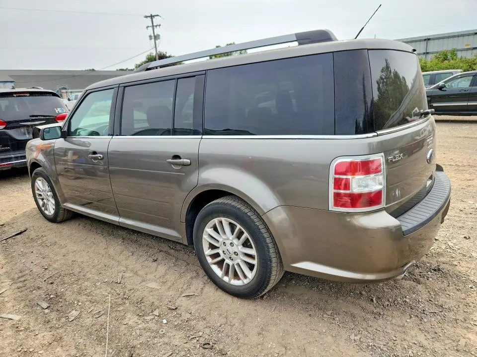 2013 FORD FLEX SEL  