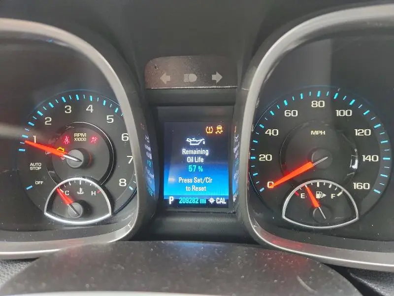 2015 CHEVROLET MALIBU LTZ  