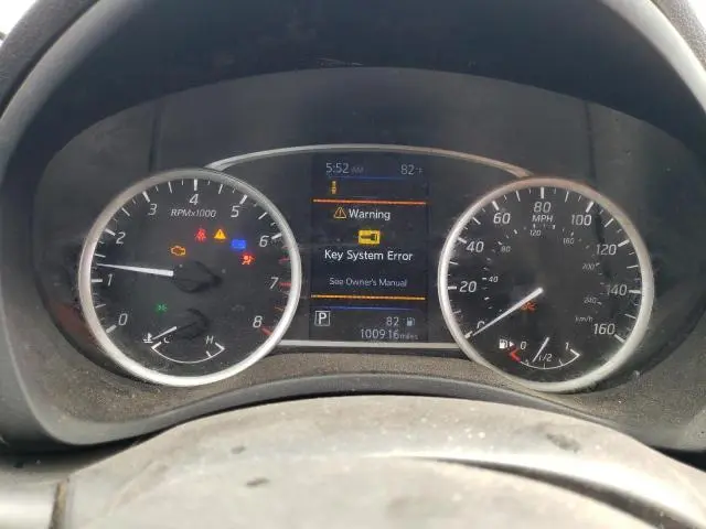 2019 NISSAN SENTRA   