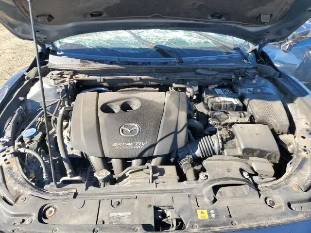 2017 MAZDA 6 TOURING  