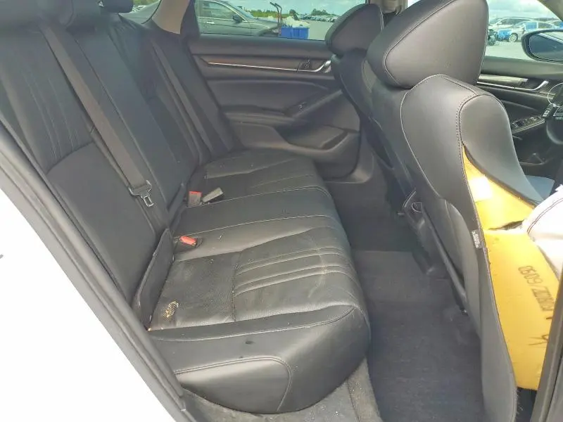 2022 HONDA ACCORD SPORT SE  