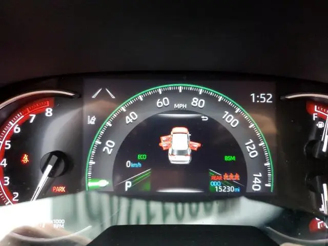 2023 TOYOTA RAV4 XLE  