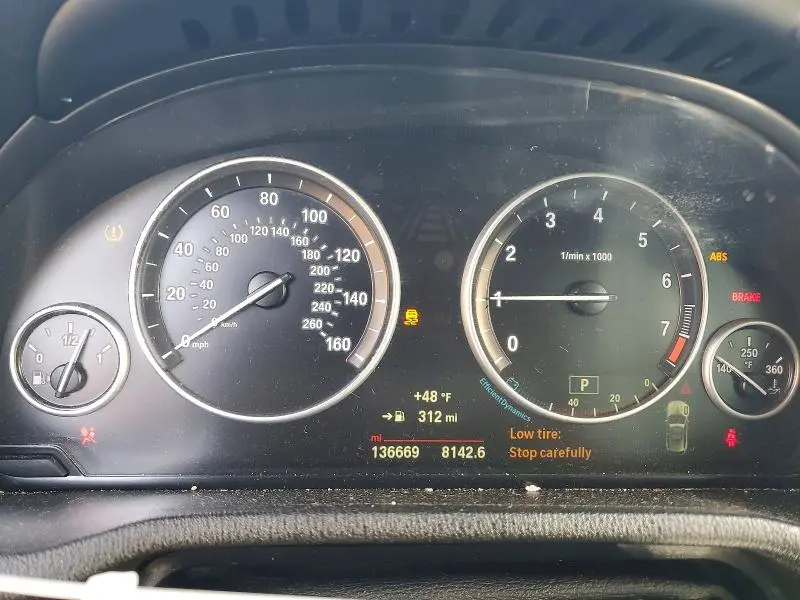 2015 BMW X3 XDRIVE28I  