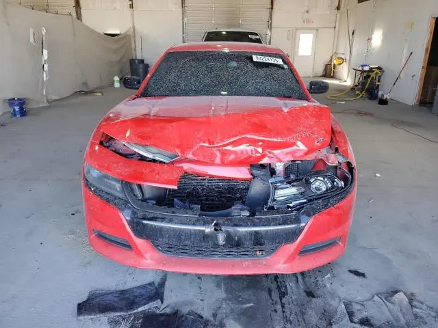 2016 DODGE CHARGER SE  