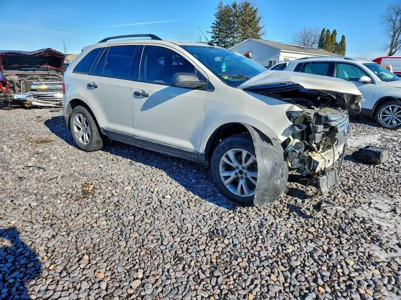 2013 FORD EDGE SE  