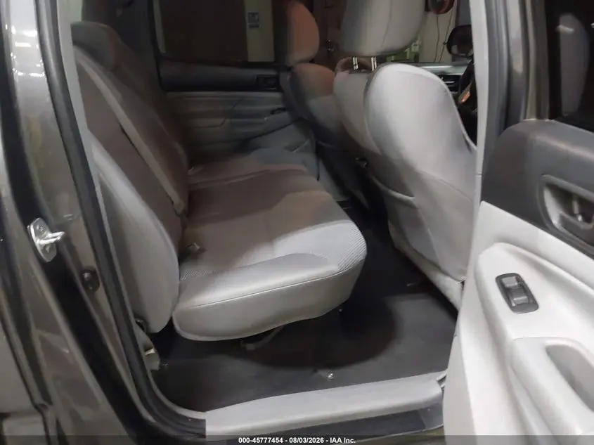 2012 TOYOTA TACOMA BASE V6