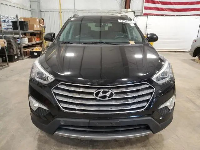 2015 HYUNDAI SANTA FE GLS  