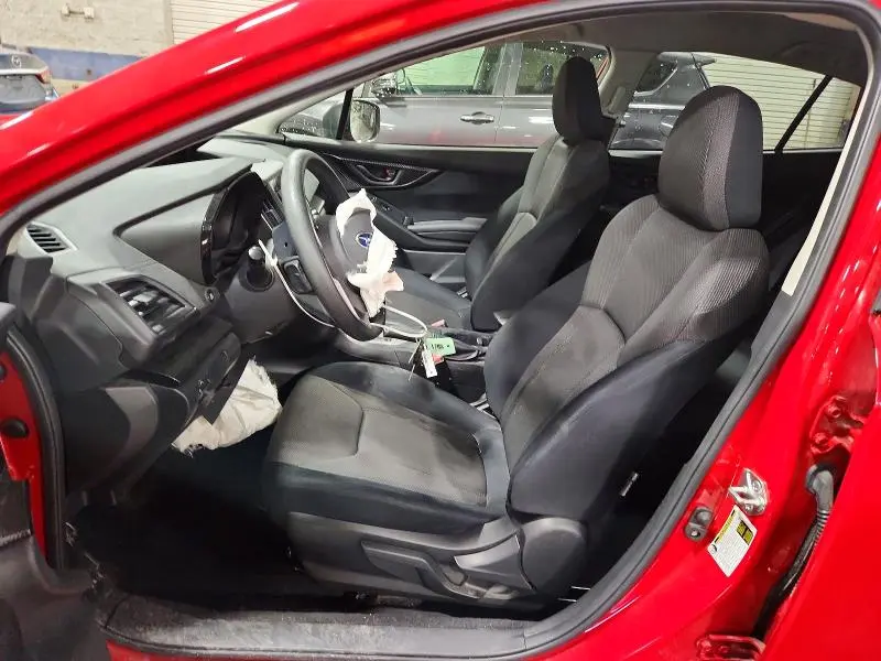 2021 SUBARU CROSSTREK   