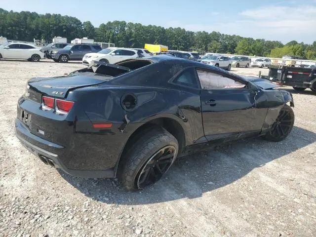 2013 CHEVROLET CAMARO ZL1