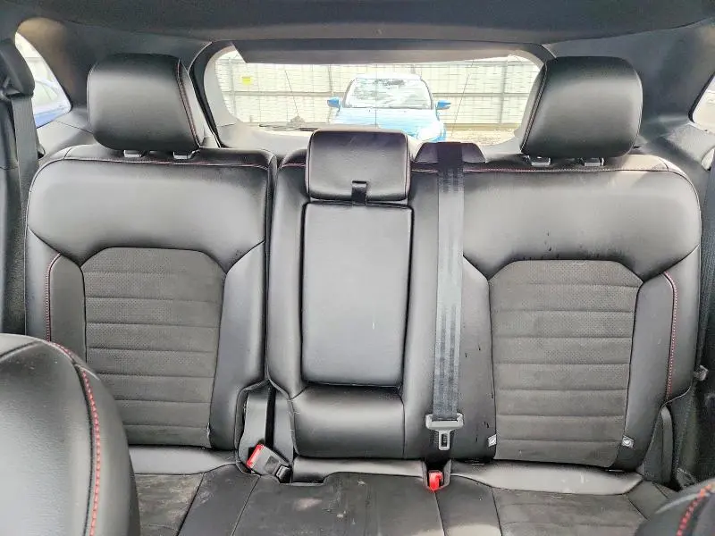 2021 FORD EDGE SEL  