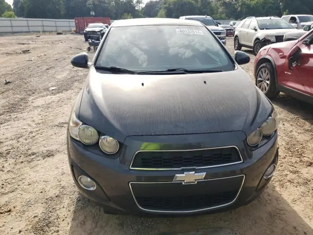 2016 CHEVROLET SONIC LTZ  