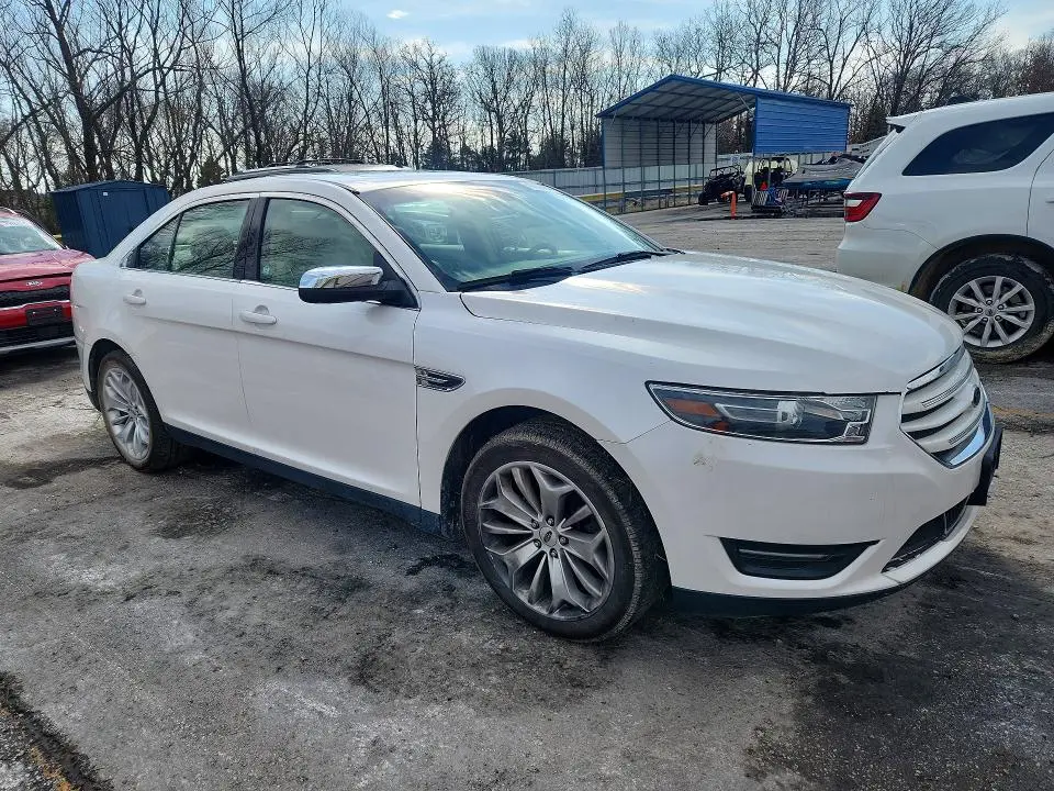 2016 FORD TAURUS LIMITED  