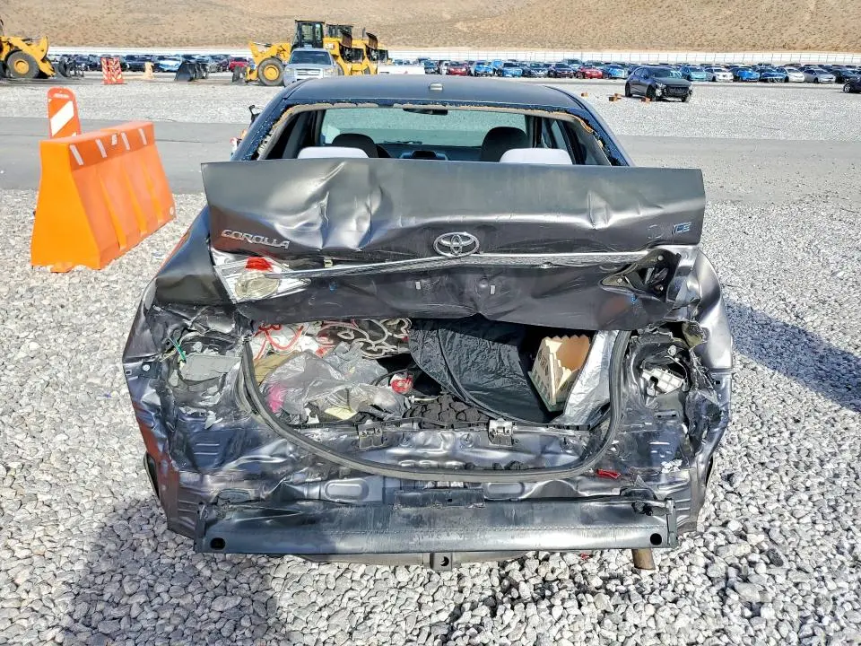 2012 TOYOTA COROLLA LE  