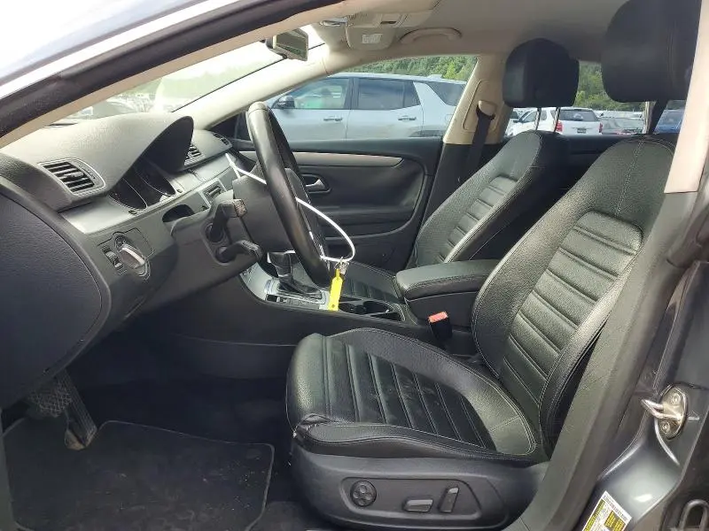 2014 VOLKSWAGEN CC SPORT  