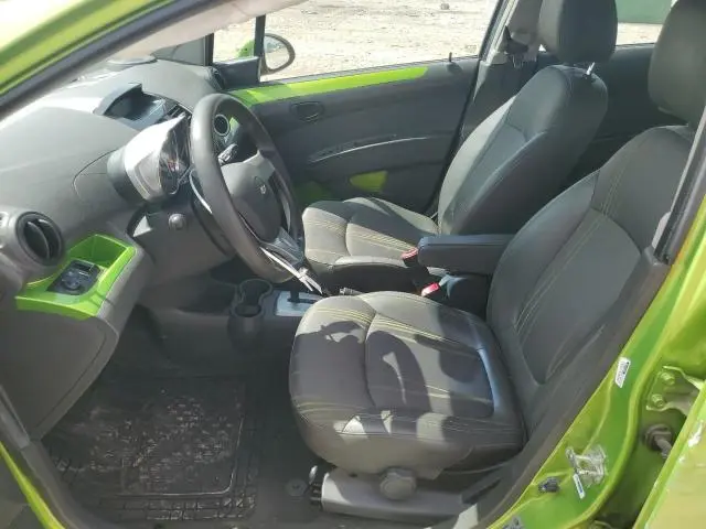 2014 CHEVROLET SPARK 1LT  
