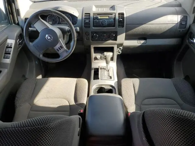 2012 NISSAN PATHFINDER S  
